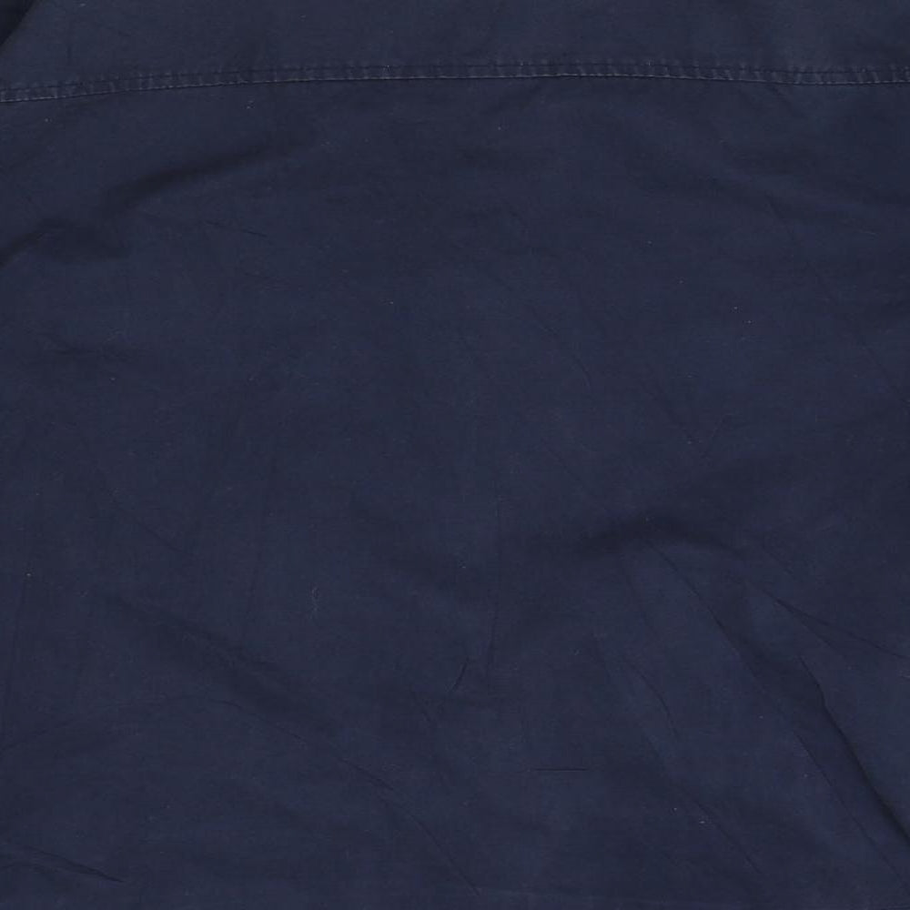 Blue Harbour Mens Blue   Jacket  Size M