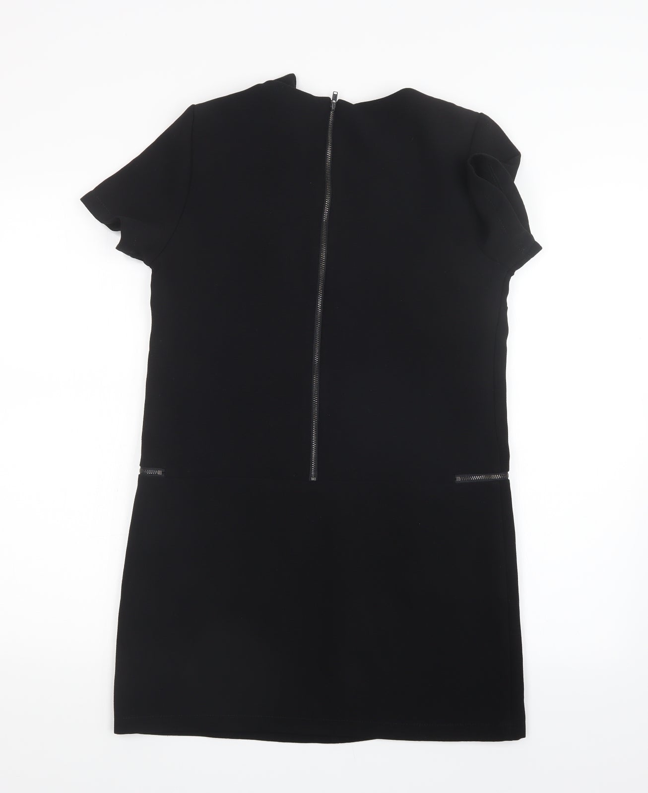 Topshop Womens Black   Mini  Size 10