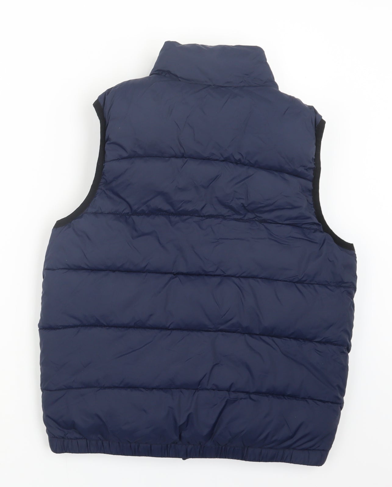 Gap Boys Blue   Gilet Jacket Size 8-9 Years