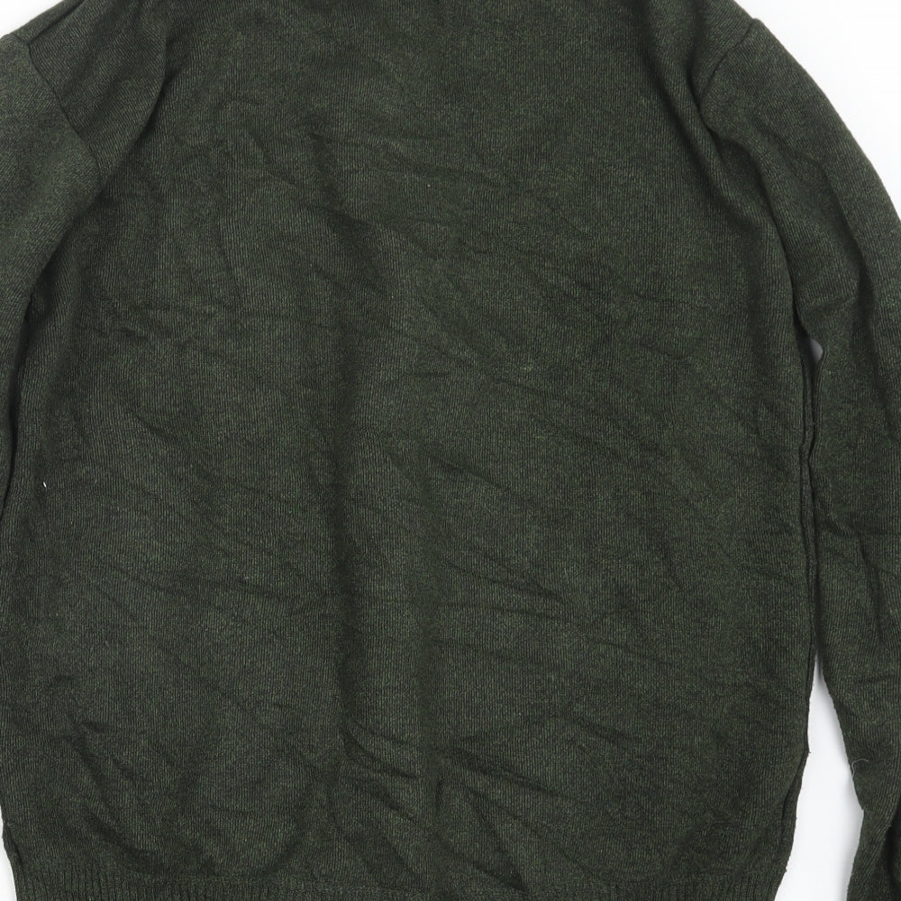 Polo Ralph Lauren Mens Green   Jacket  Size XL