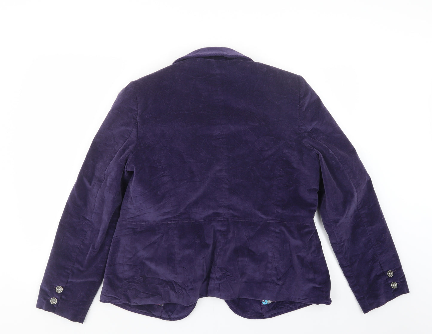 Per Una Womens Purple   Jacket  Size 16