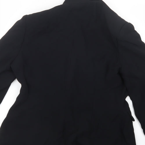 Country Casuals Womens Black   Jacket  Size 14