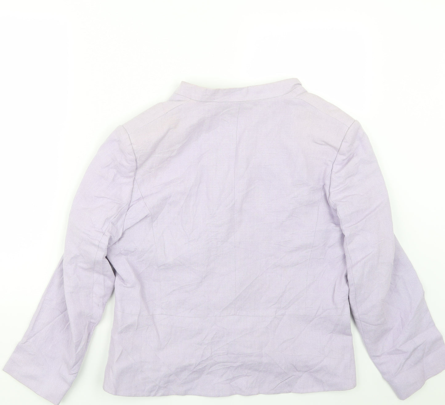 Debenhams Womens Purple   Jacket  Size 16