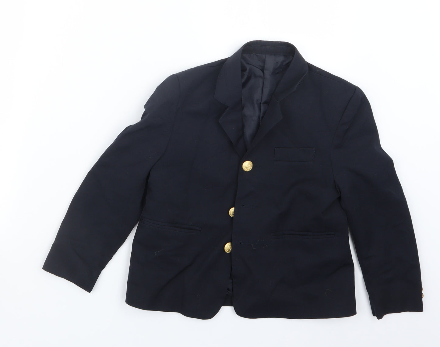 Bonpoint Boys Blue   Jacket  Size 6 Years