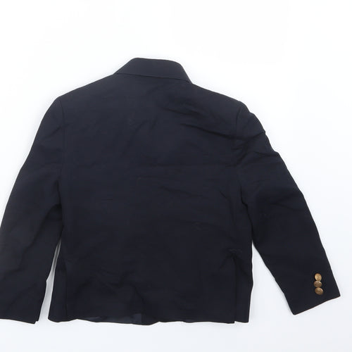 Bonpoint Boys Blue   Jacket  Size 6 Years