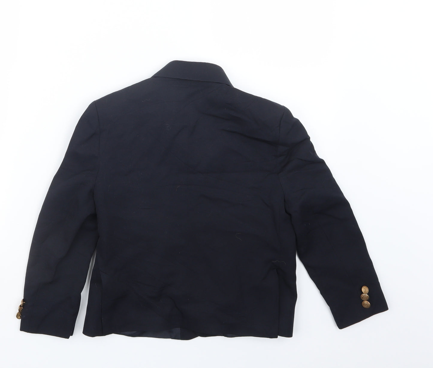 Bonpoint Boys Blue   Jacket  Size 6 Years