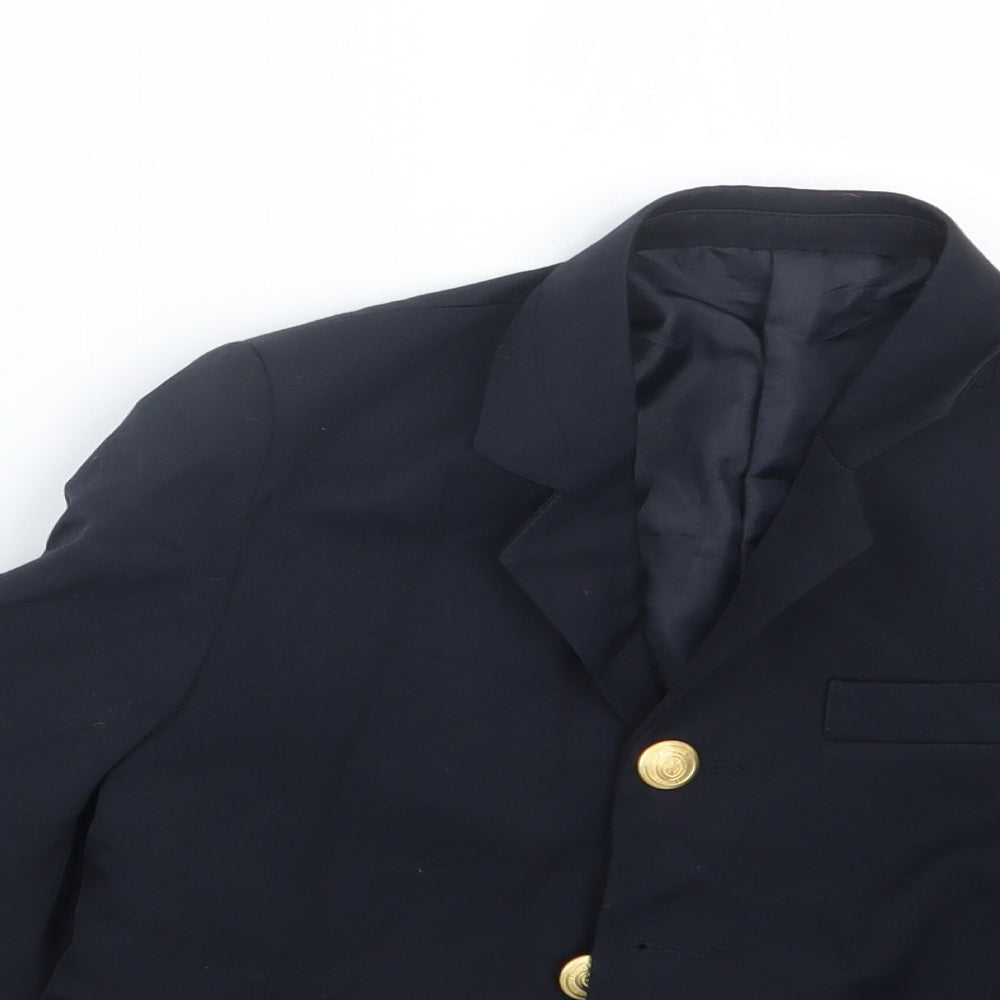 Bonpoint Boys Blue   Jacket  Size 6 Years