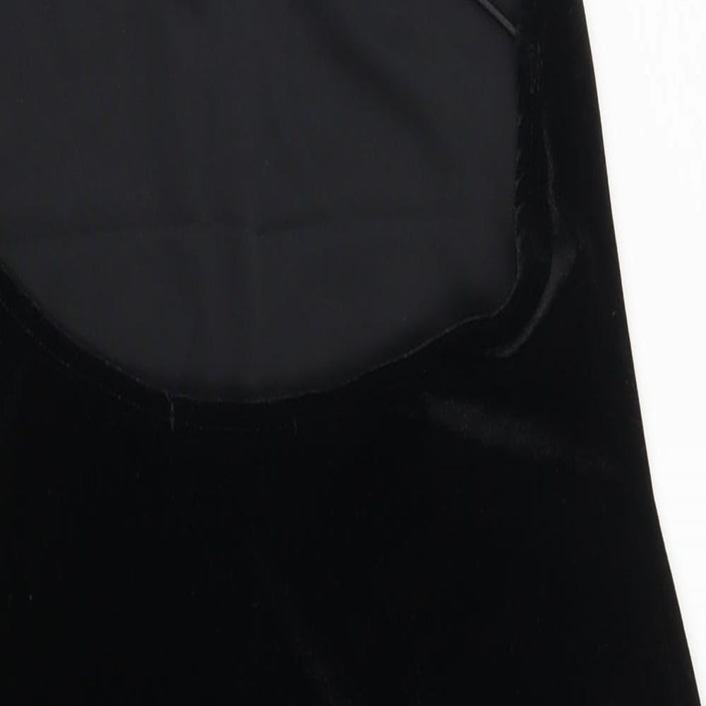 Missguided Womens Black   Mini  Size 8