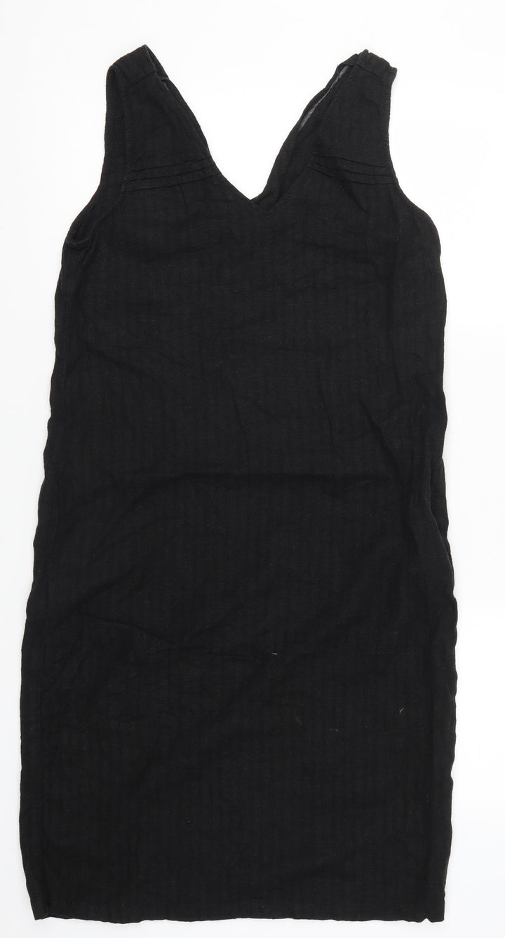 NEXT Womens Black Pencil Dress Size 8