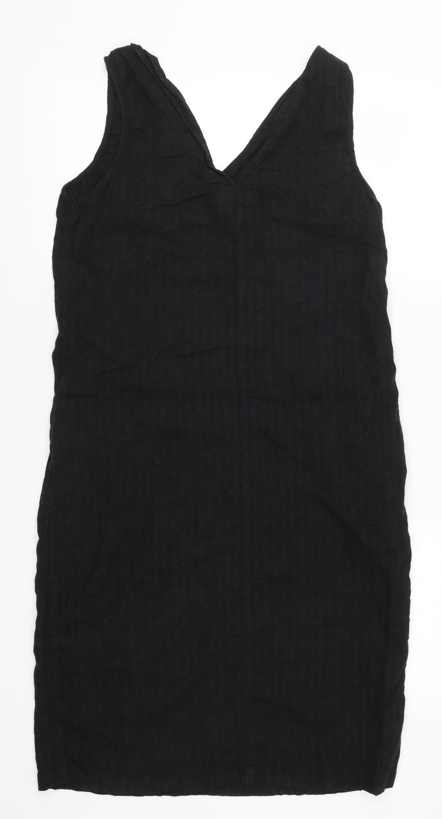 NEXT Womens Black   Pencil Dress  Size 8