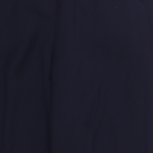 LUCIA Womens Blue   Trousers  Size 12 L28 in