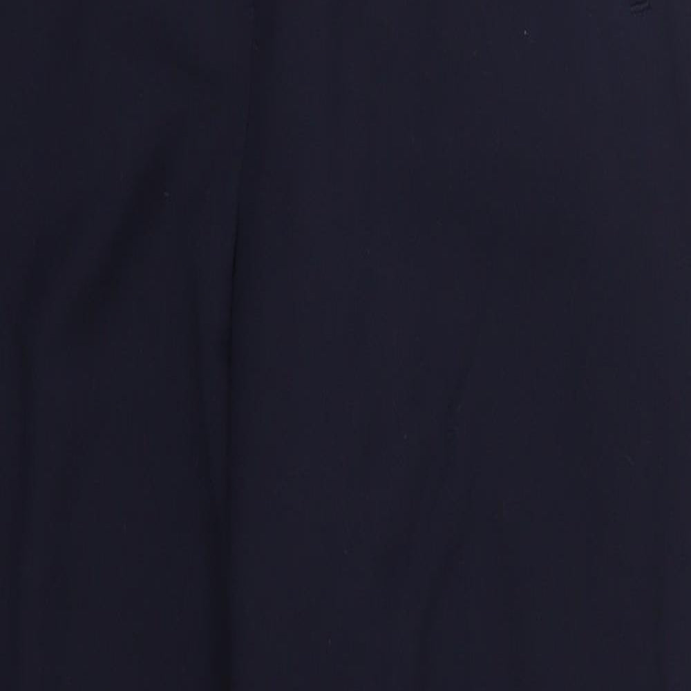 LUCIA Womens Blue   Trousers  Size 12 L28 in