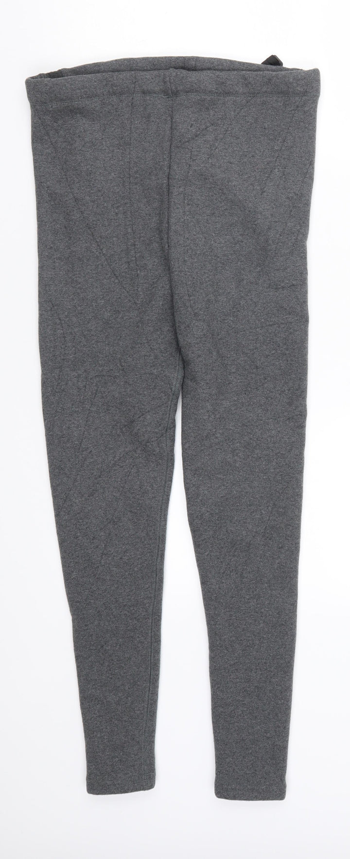 Seven Womens Grey Carrot Leggings Size 30 in L25 in