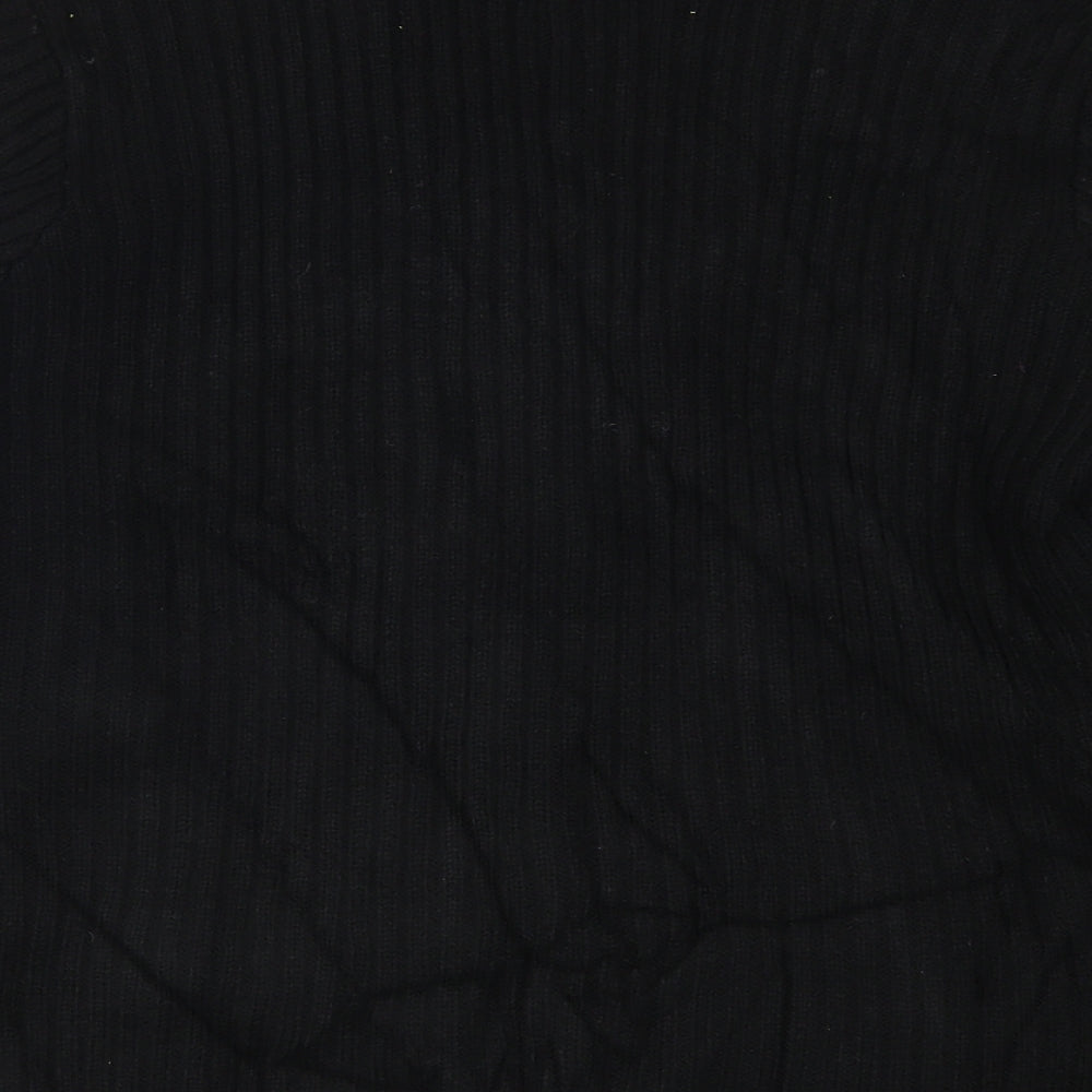 Bonmarché Womens Black   Cardigan Jumper Size 20