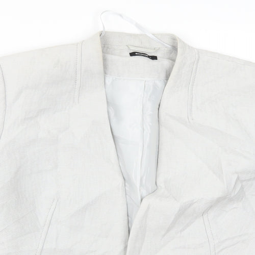 Roman Womens Grey   Jacket  Size 14