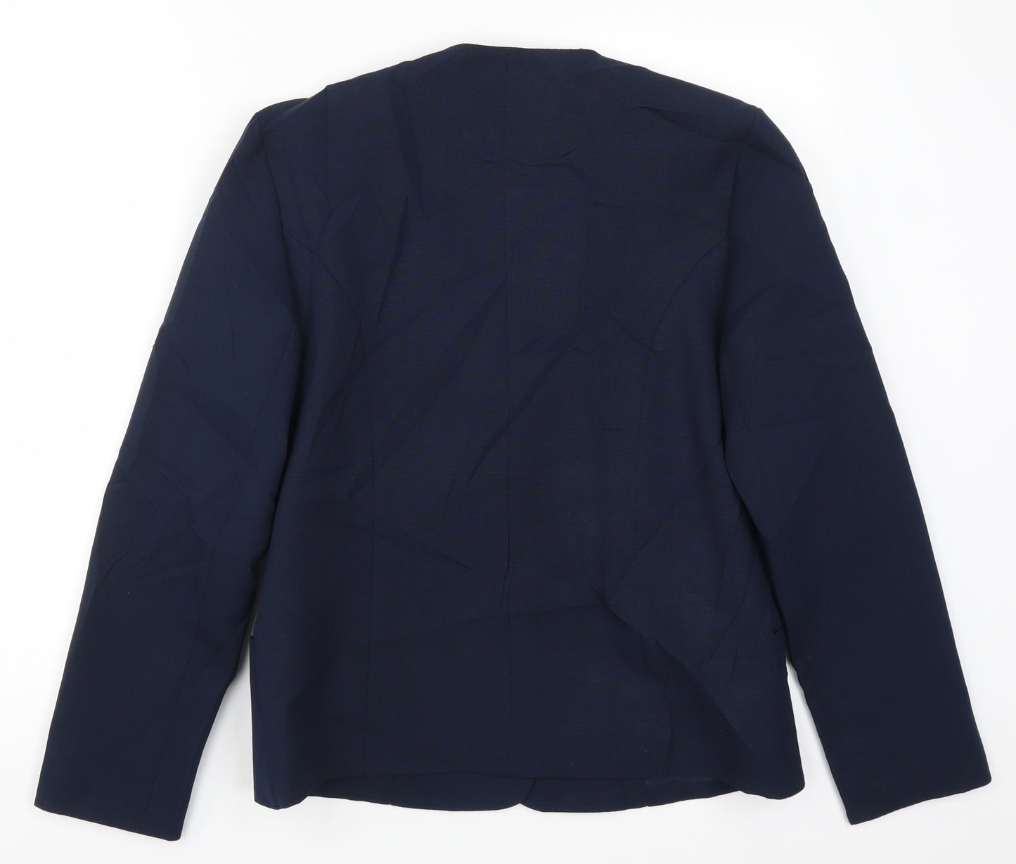 Debenhams Womens Blue   Jacket  Size 12