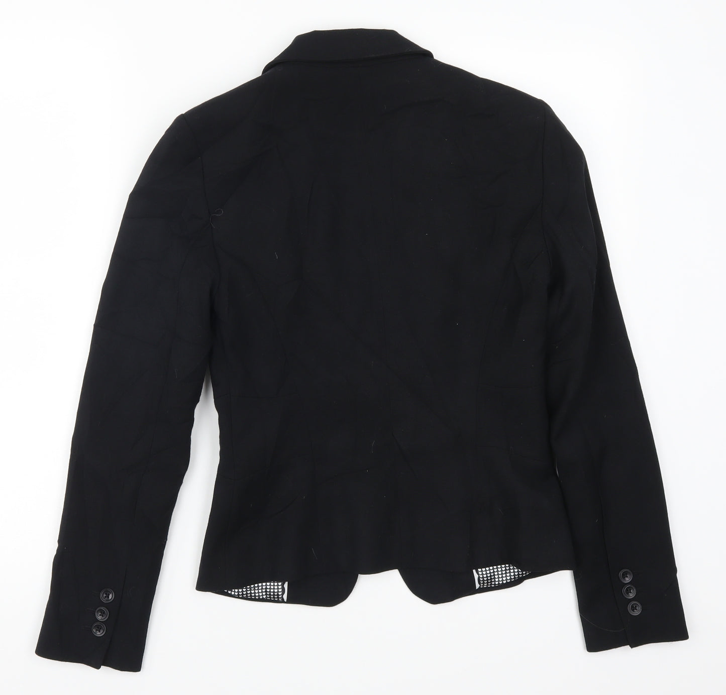 Marks and Spencer Womens Black   Jacket Suit Jacket Size 6