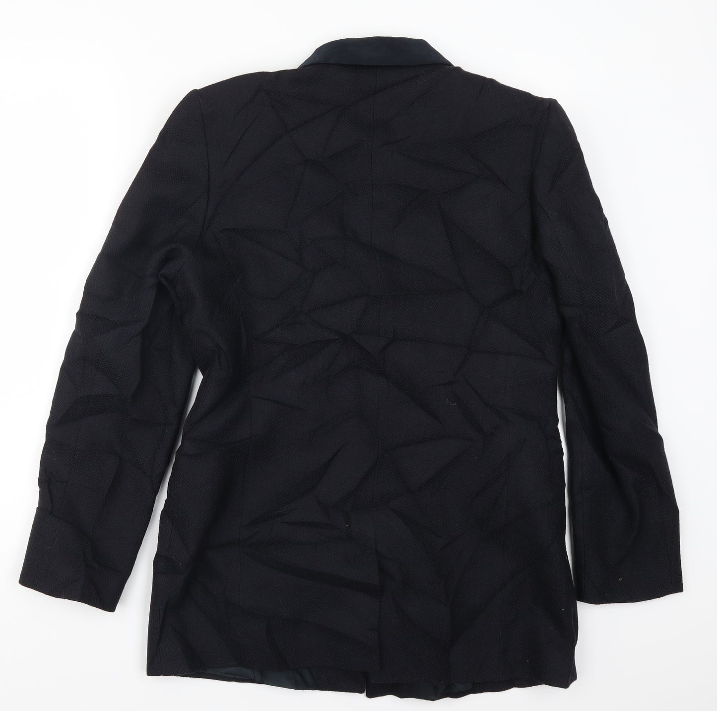 Viyella Womens Blue   Jacket Suit Jacket Size 10