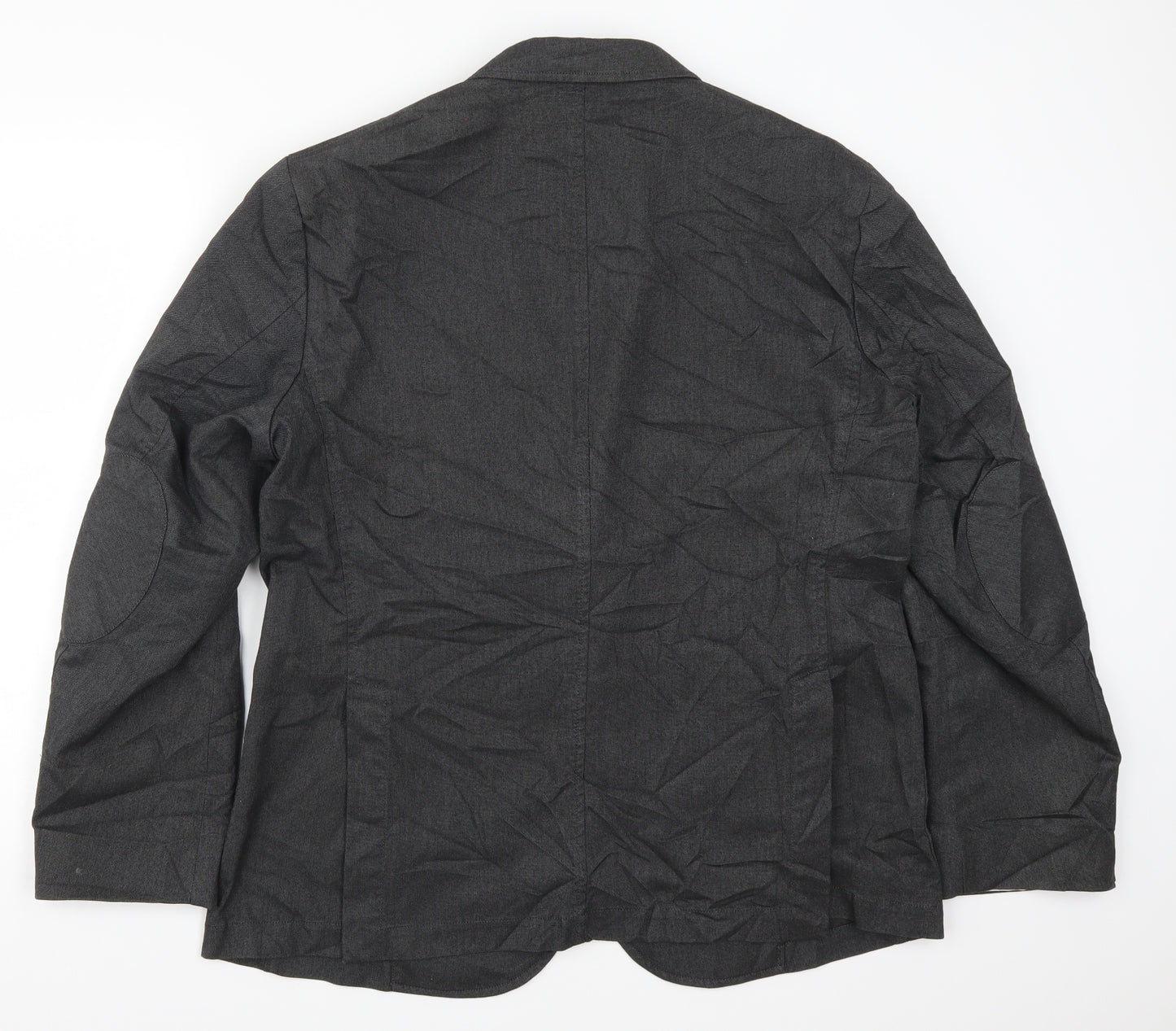 Marks and Spencer Mens Grey   Jacket Suit Jacket Size 46