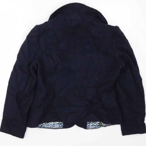 Per Una Womens Blue   Jacket  Size 12