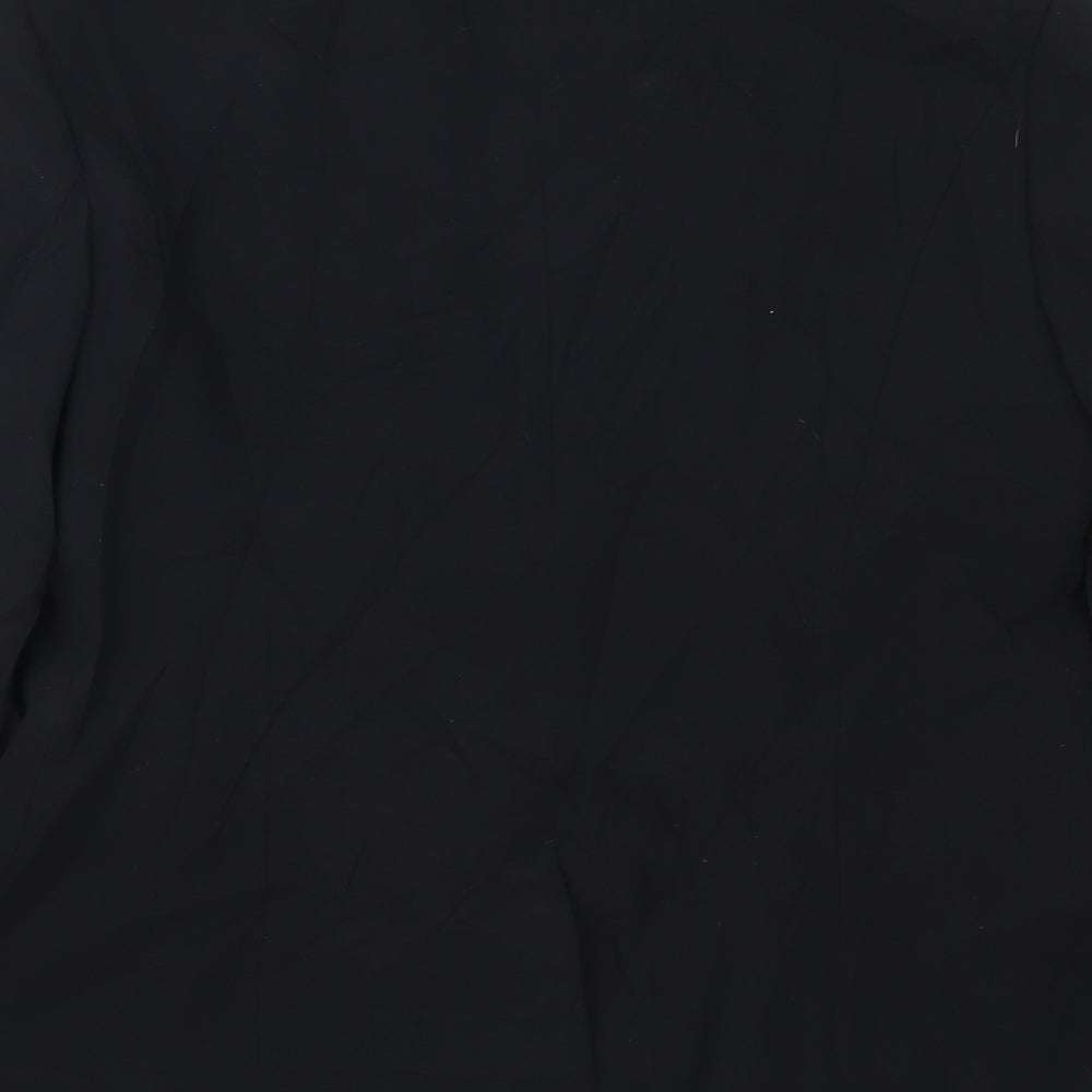 Principles Womens Black   Jacket Suit Jacket Size 12