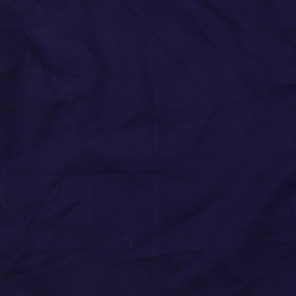 Lady Line Womens Blue   Jacket  Size 20