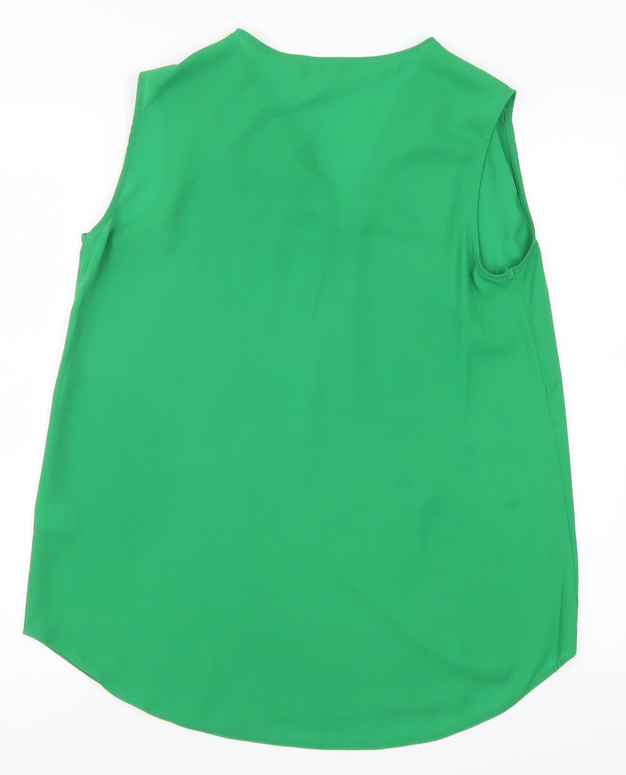 F&F Womens Green   Basic Tank Size 14