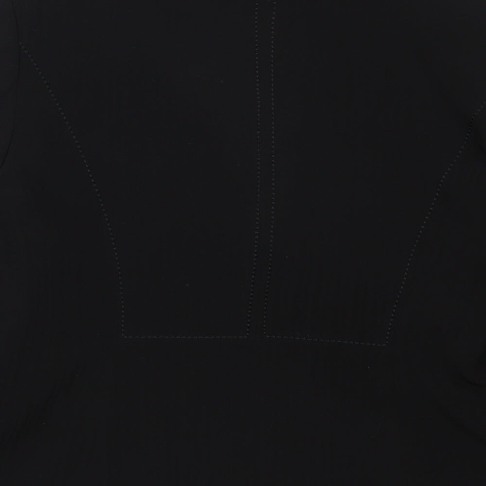 Marks and Spencer Womens Black   Jacket Suit Jacket Size 14