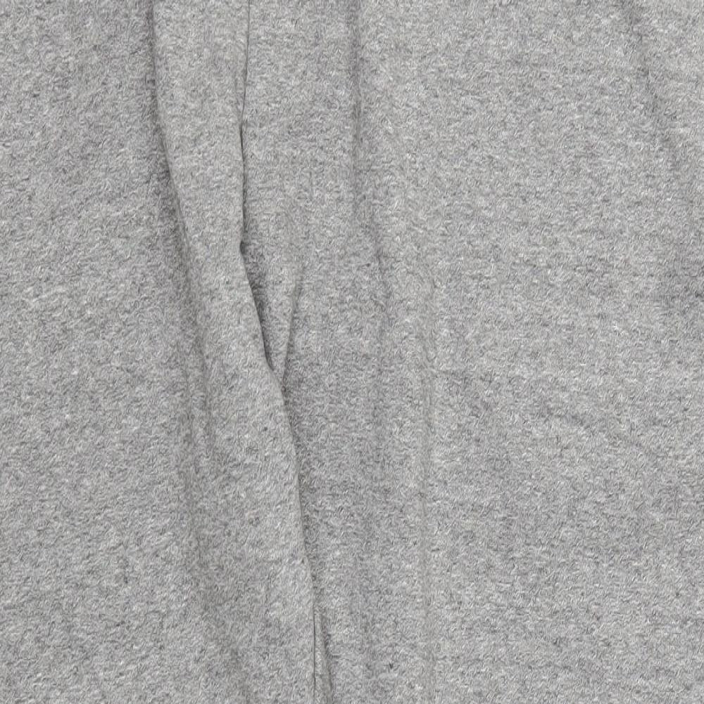 George Mens Grey   Sweatpants Trousers Size 3XL L28 in