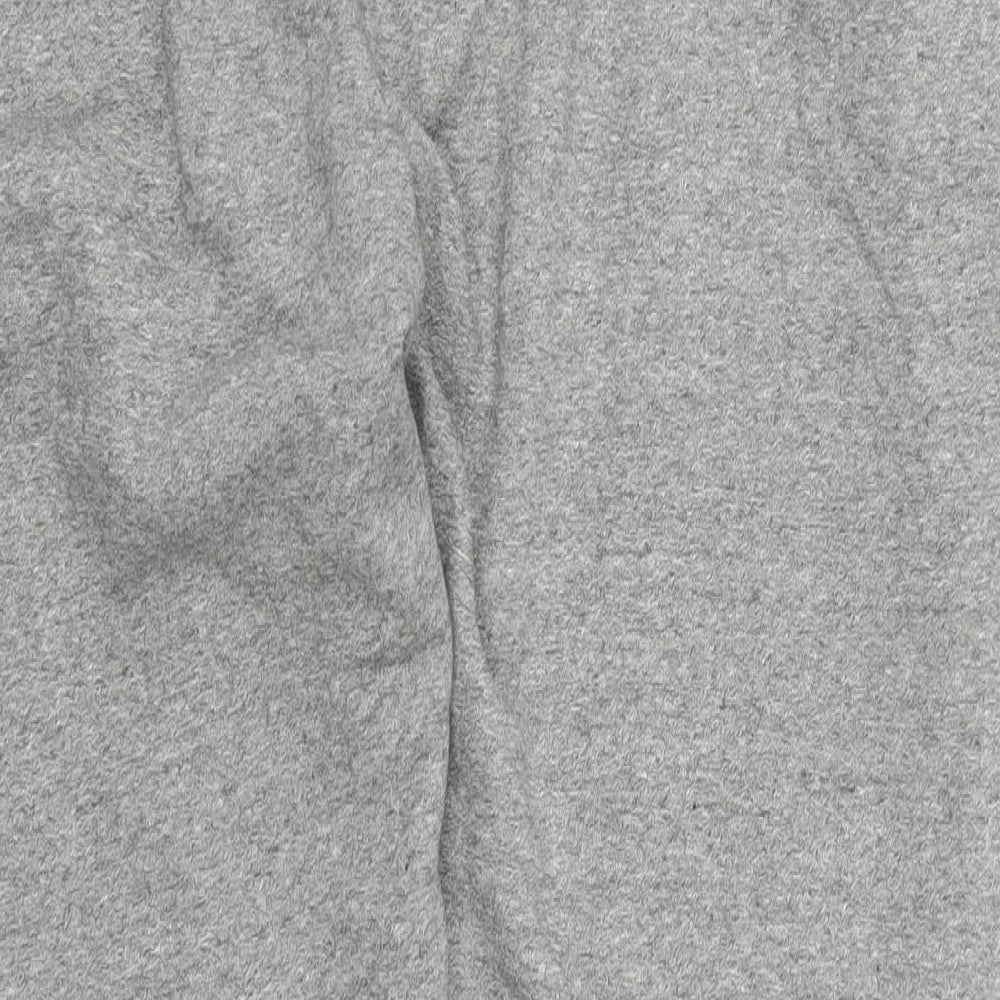 George Mens Grey   Sweatpants Trousers Size 3XL L28 in