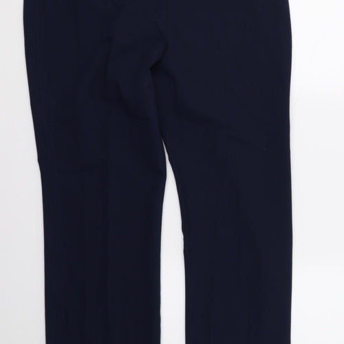 Capsule Womens Blue   Trousers  Size 16 L28 in