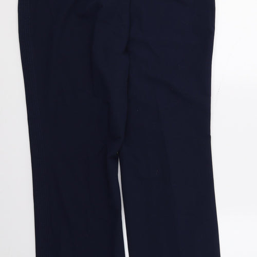Capsule Womens Blue   Trousers  Size 16 L28 in