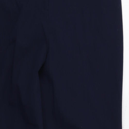 Capsule Womens Blue   Trousers  Size 16 L28 in