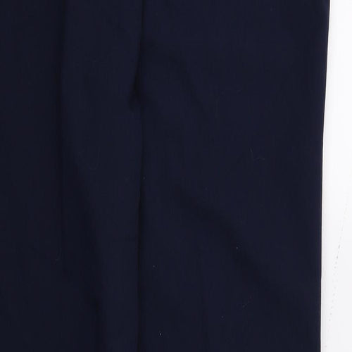 Capsule Womens Blue   Trousers  Size 16 L28 in