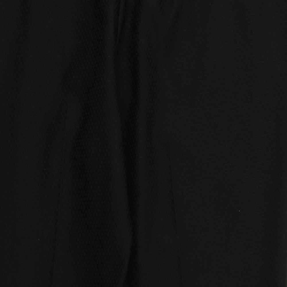 George Womens Black   Trousers  Size 18 L27 in