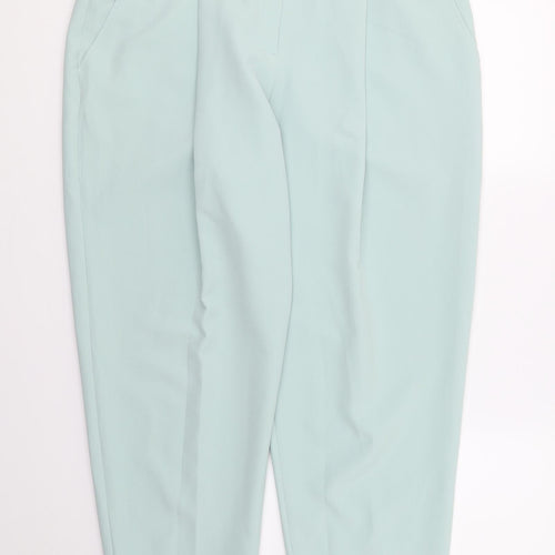 New Look Womens Blue   Trousers  Size 14 L26 in