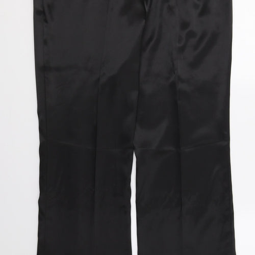 Florence + Fred Womens Black   Trousers  Size 16 L31 in