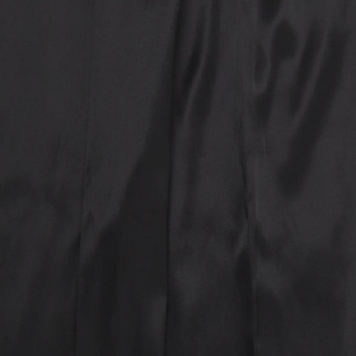 Florence + Fred Womens Black   Trousers  Size 16 L31 in
