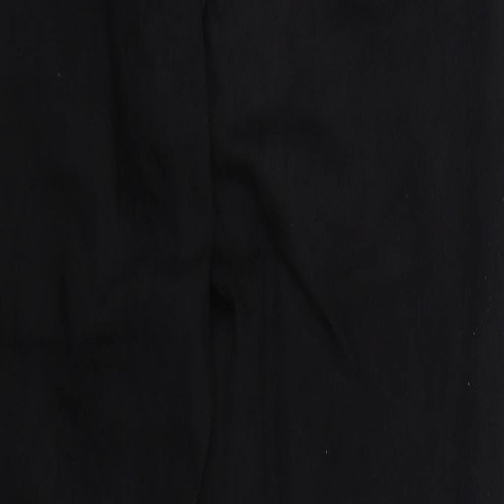 Noisy may Womens Black  Denim Skinny Jeans  L30 in