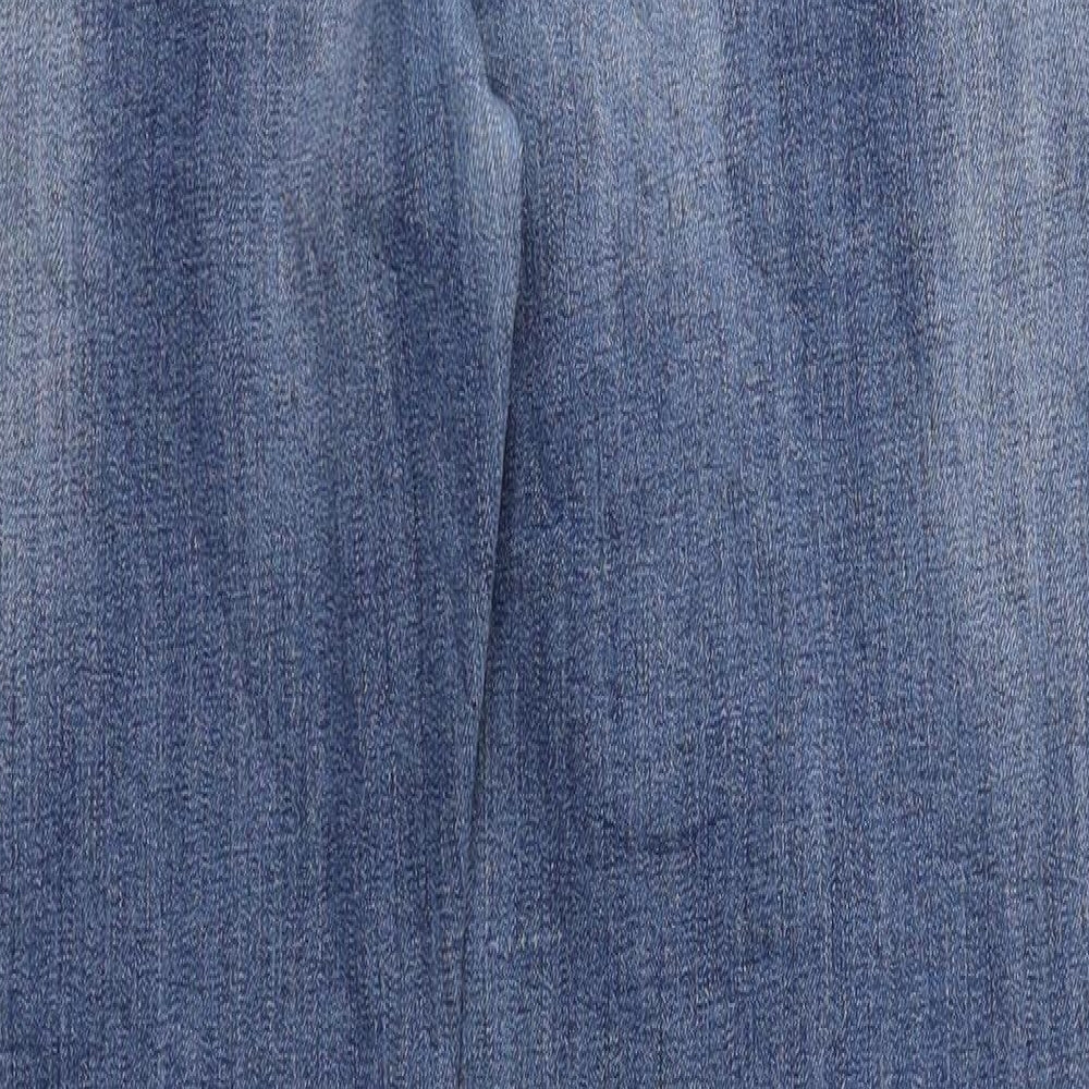 Dolce & Rosa Womens Blue  Denim Skinny Jeans  L25 in