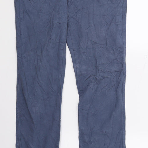Street One Mens Blue  Denim Straight Jeans  L32 in