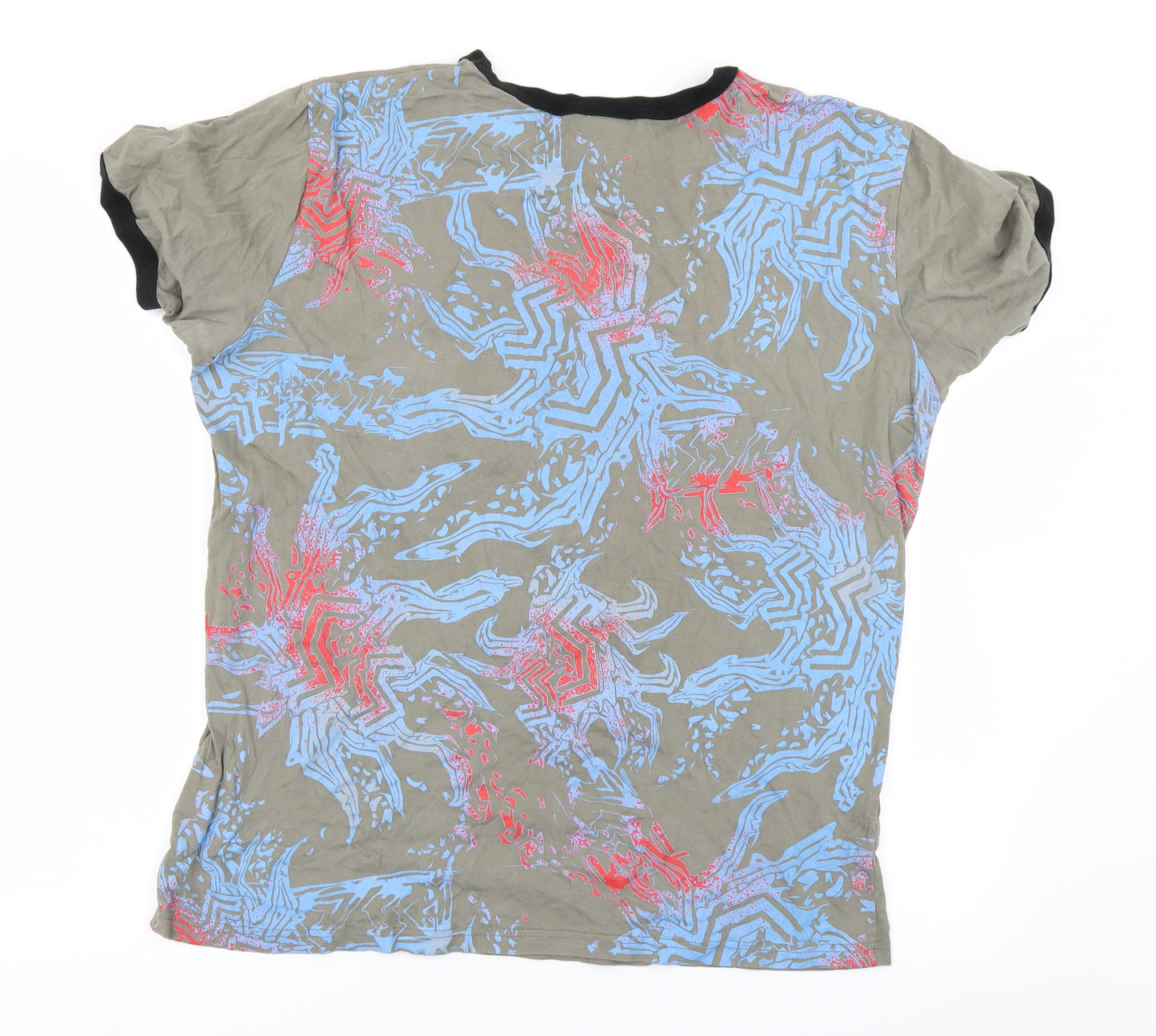 55DSL Mens Green    T-Shirt Size XL