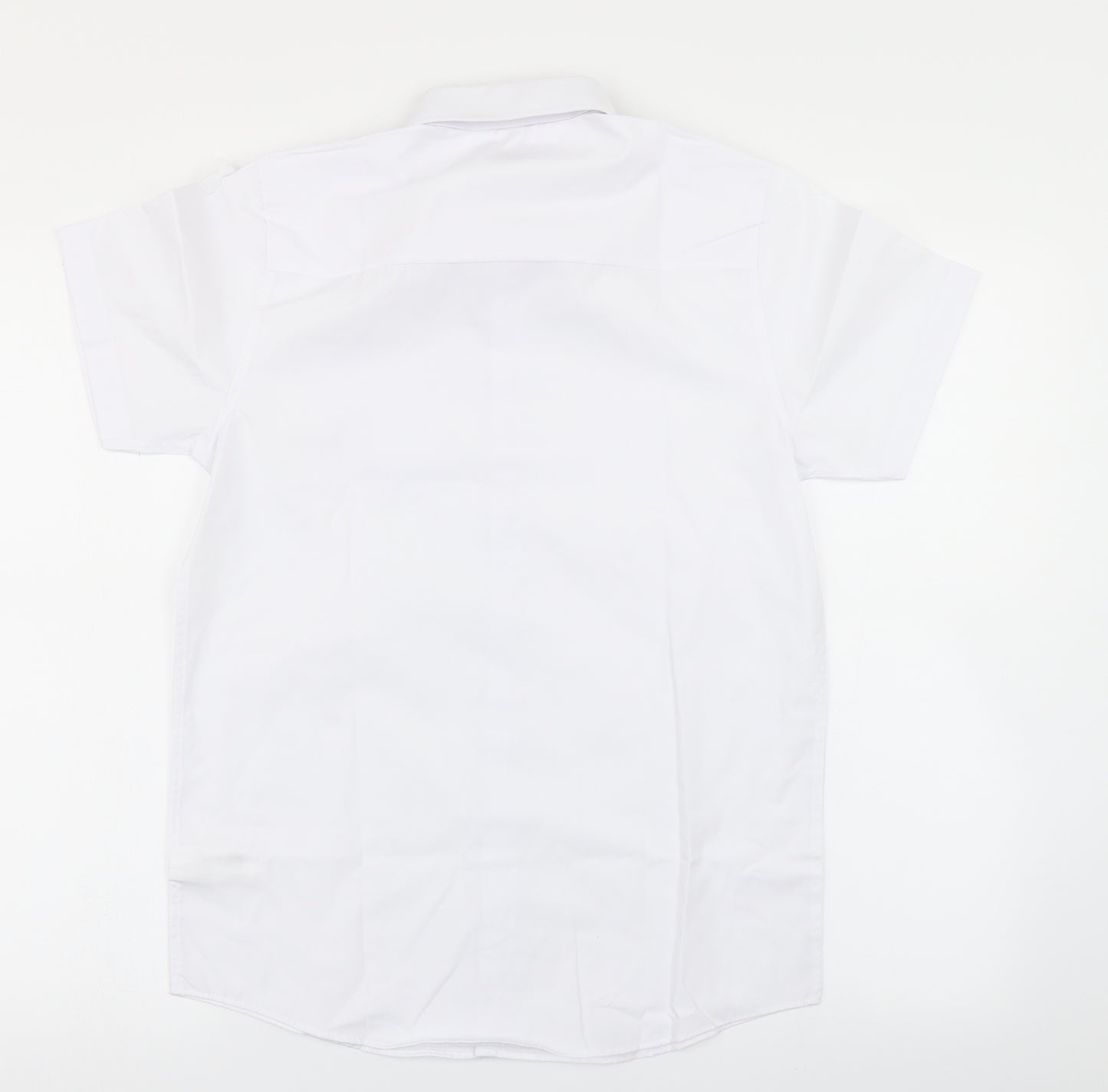 NEXT Boys White   Basic Button-Up Size 13 Years