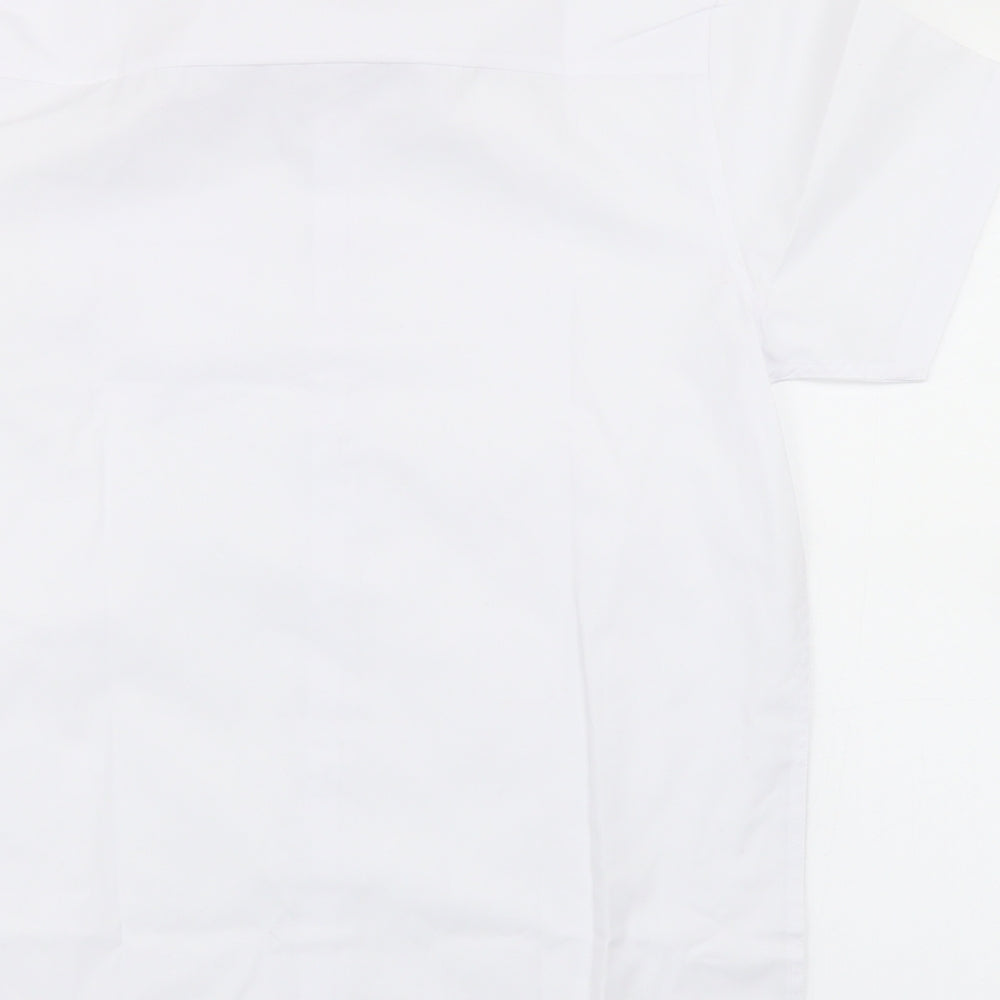 NEXT Boys White   Basic Button-Up Size 13 Years