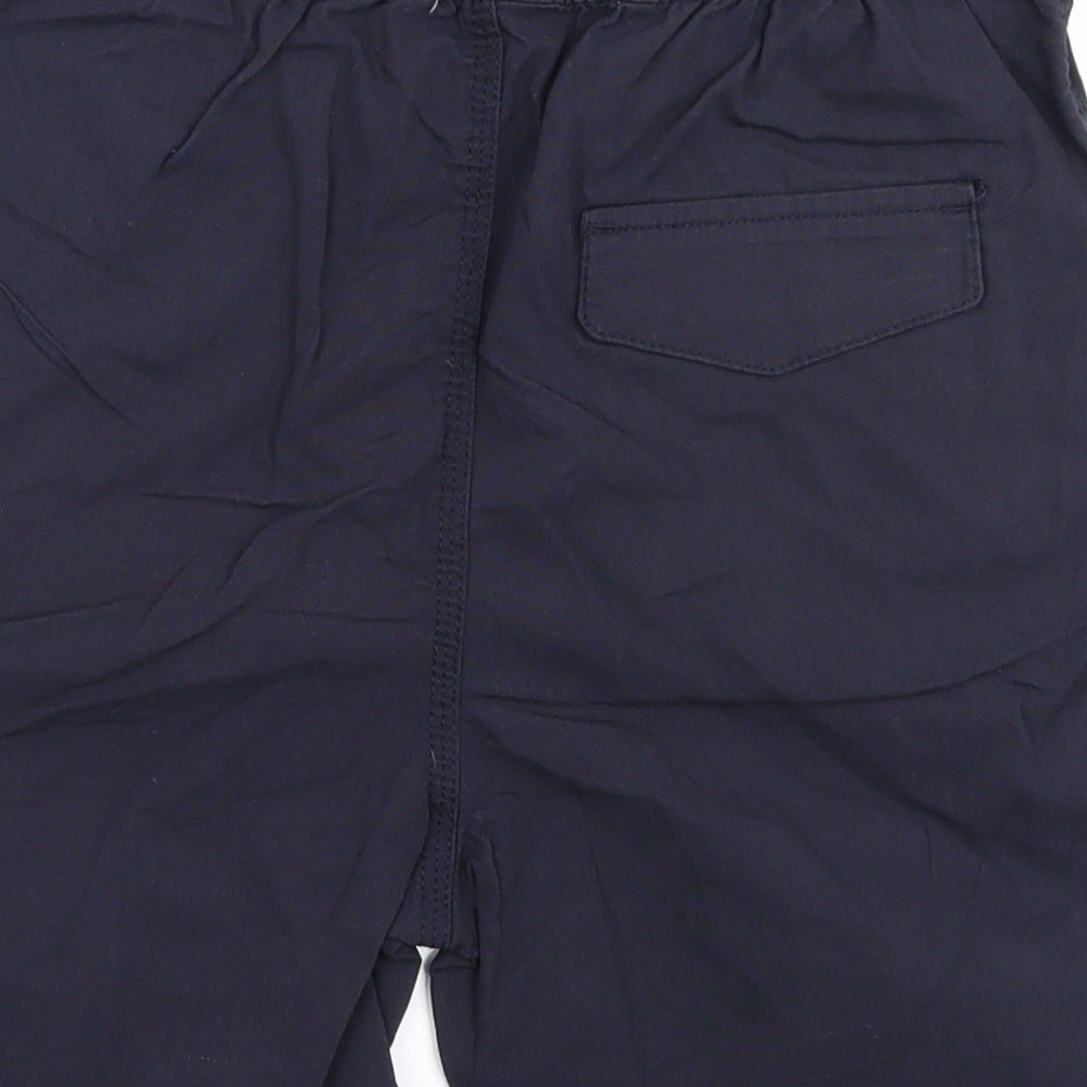 Denim Co Boys Blue   Chino Shorts Size 12-13 Years