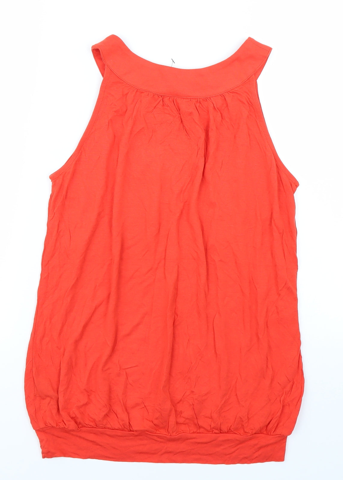 NEXT Womens Orange   Basic Tank Size 6