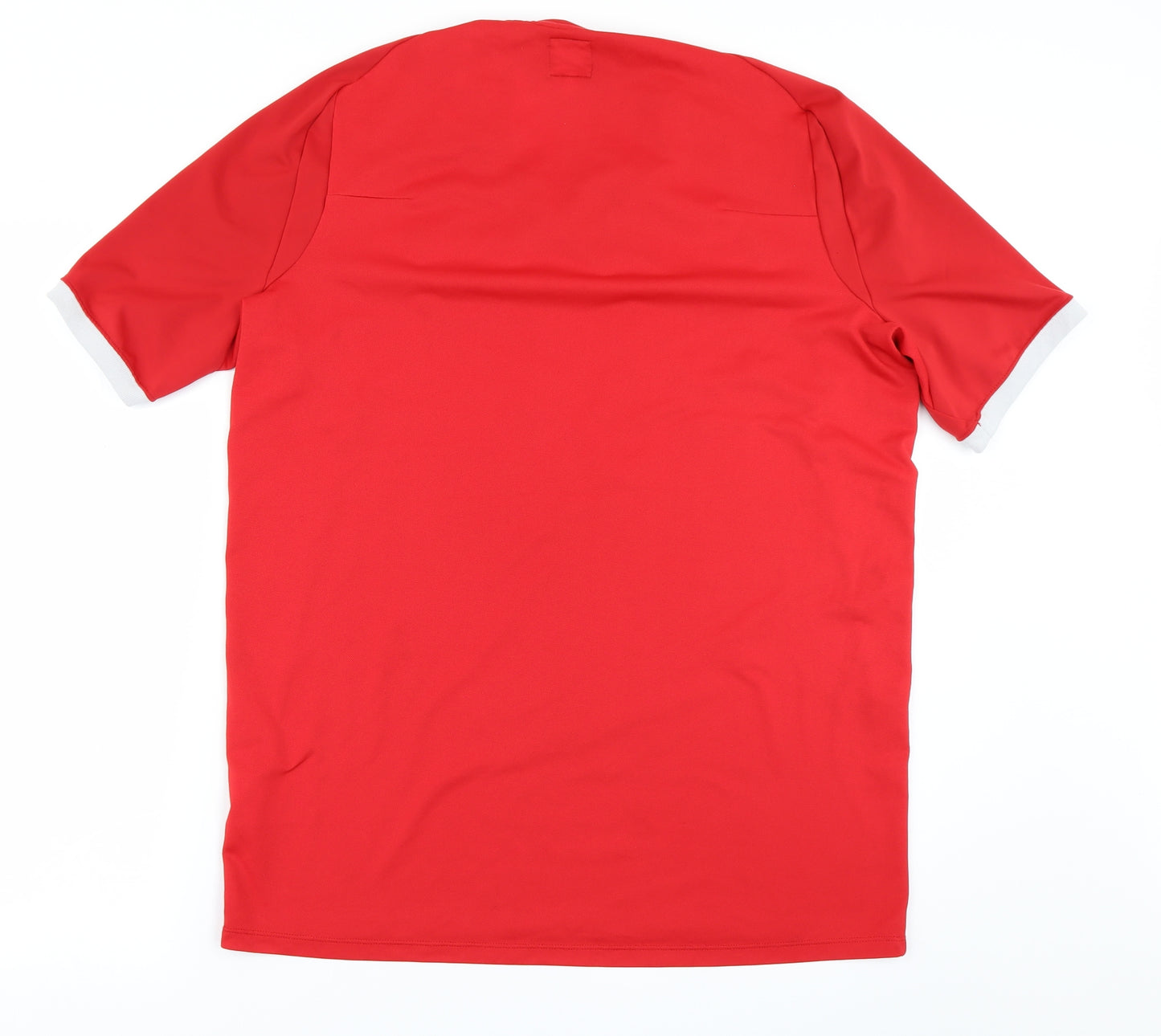 Umbro Mens Red    T-Shirt Size S