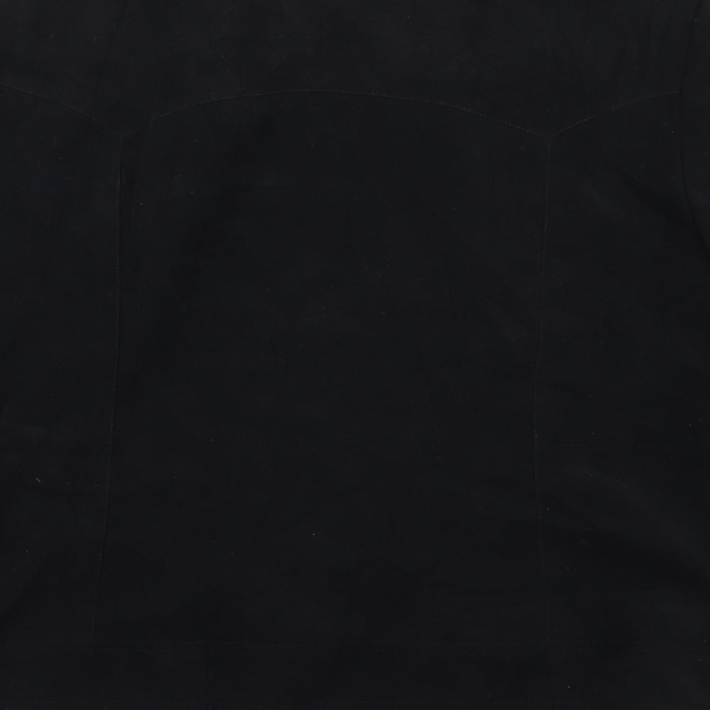 Select Womens Black   Jacket  Size 12