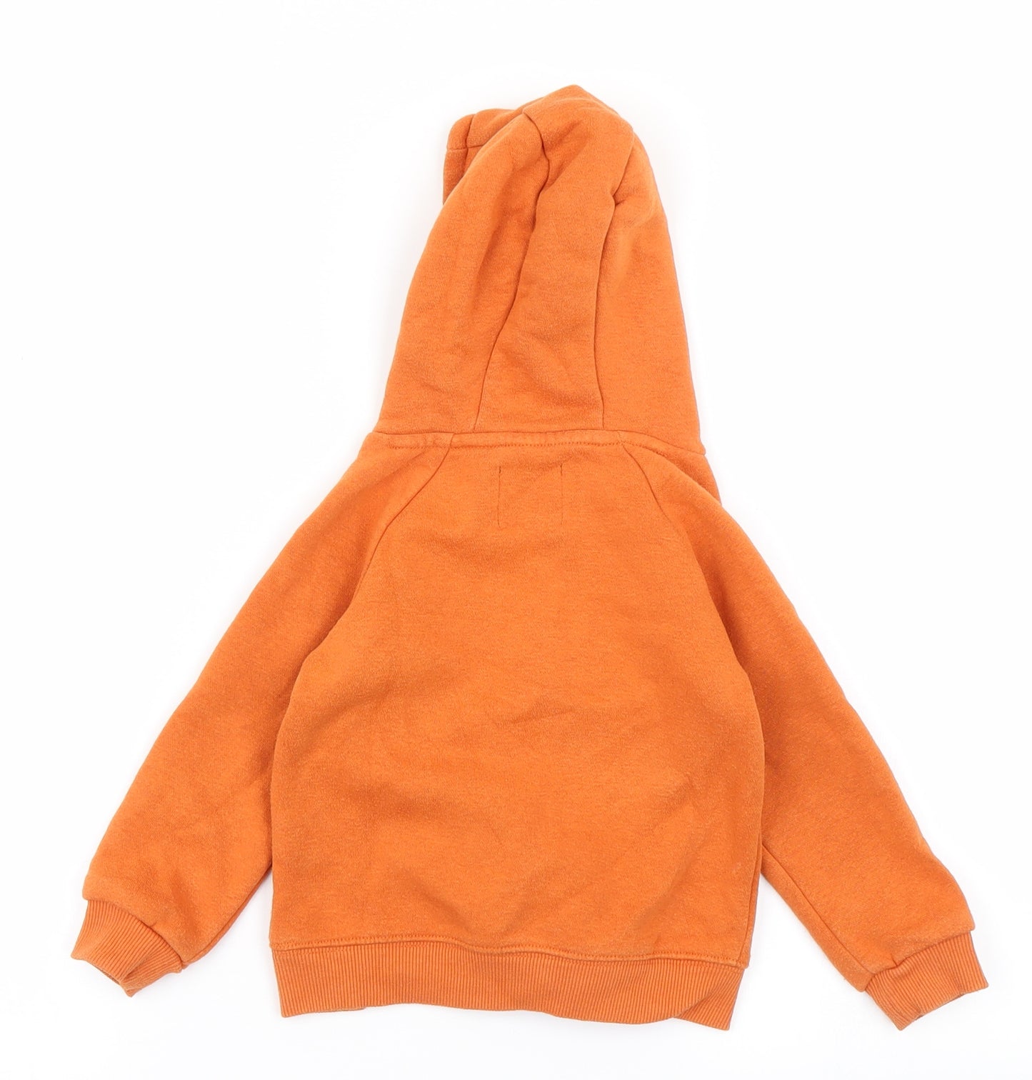 RESERVED Boys Orange   Pullover T-Shirt Size 18-24 Months