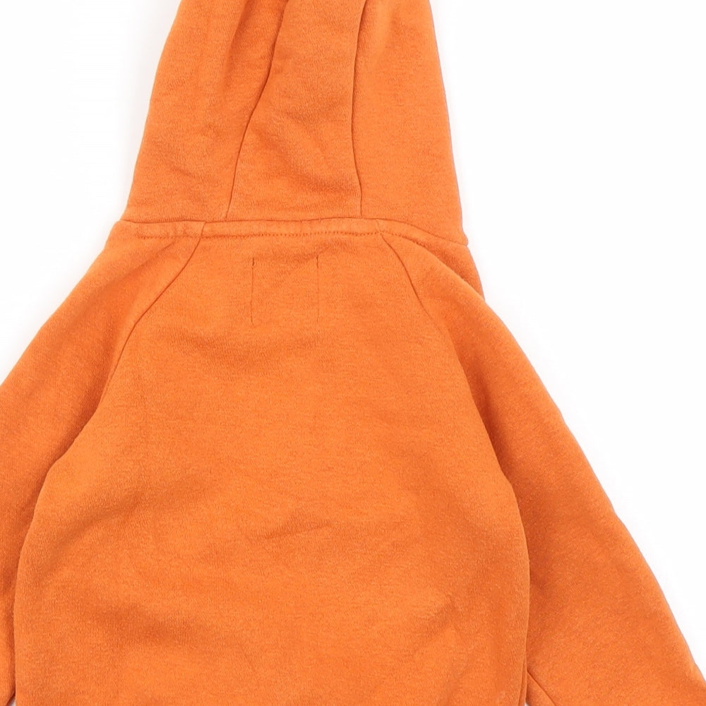 RESERVED Boys Orange   Pullover T-Shirt Size 18-24 Months